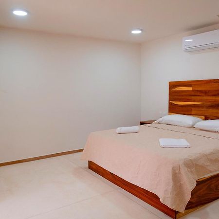 Casa Victoria Puerto Escondido Beach Brisas de Zicatela エクステリア 写真