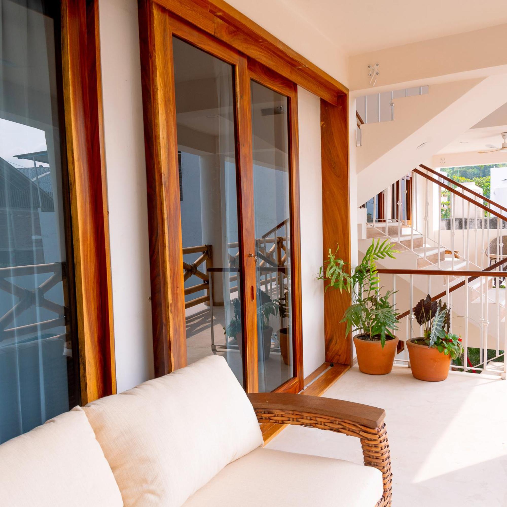 Casa Victoria Puerto Escondido Beach Brisas de Zicatela エクステリア 写真