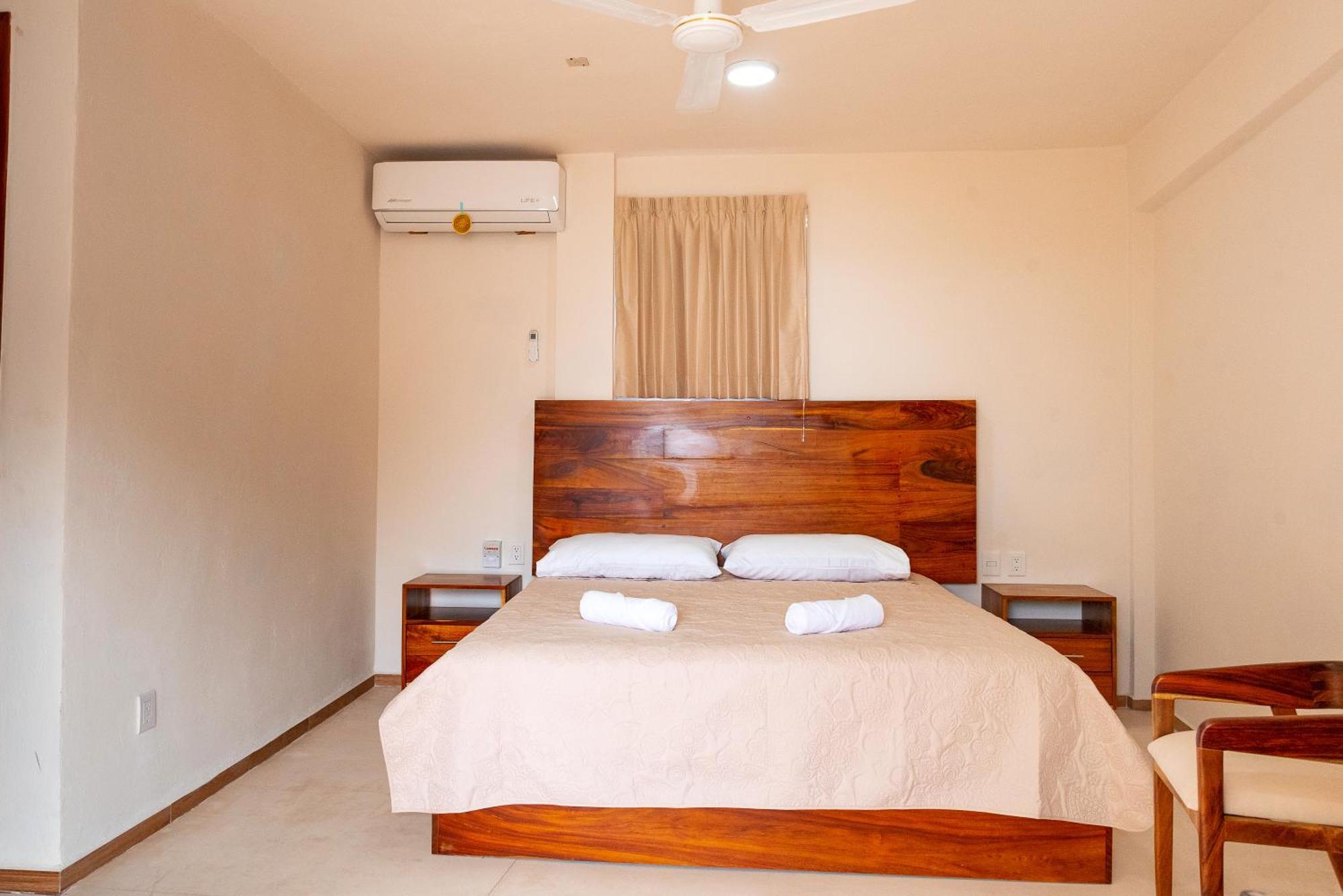 Casa Victoria Puerto Escondido Beach Brisas de Zicatela エクステリア 写真