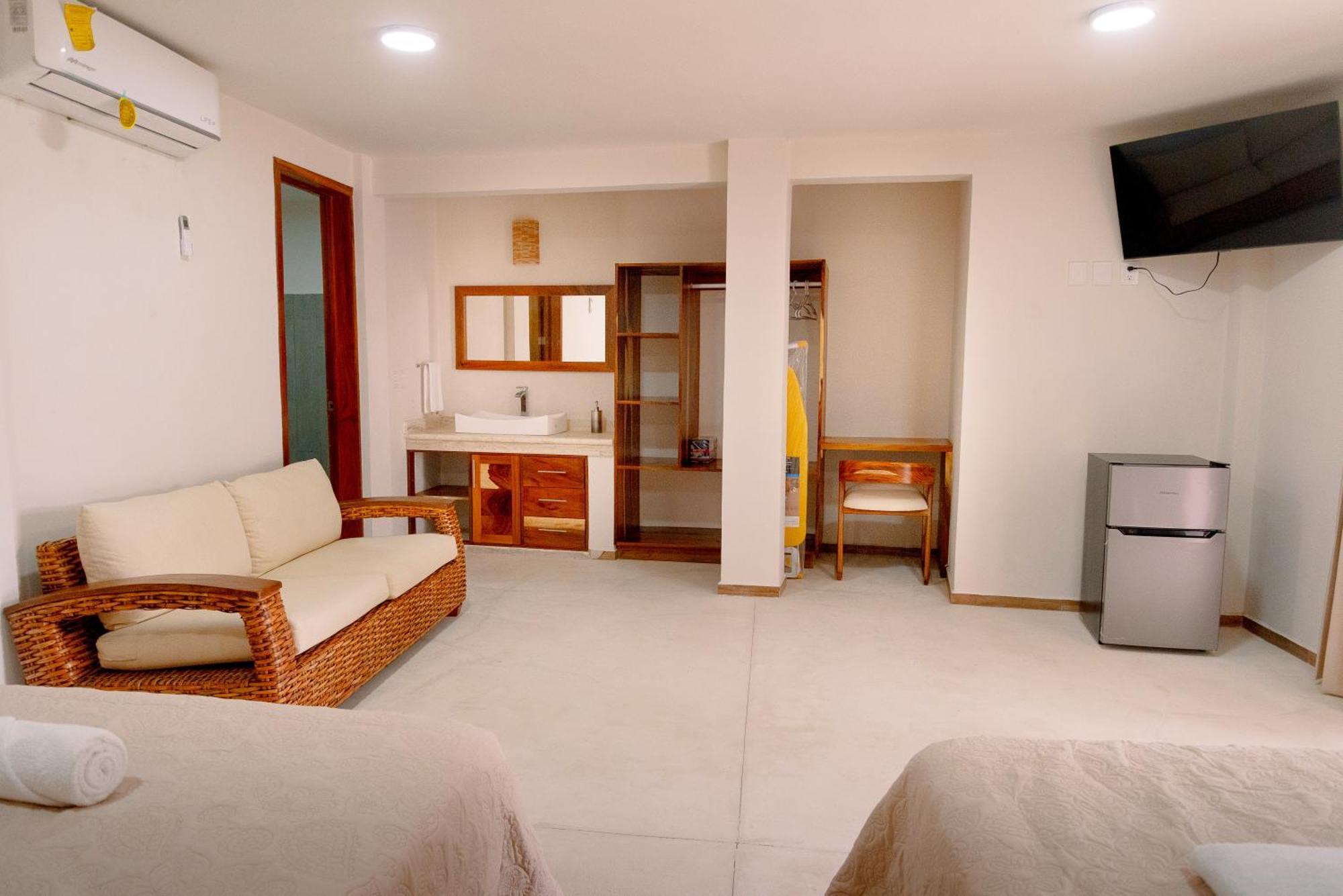 Casa Victoria Puerto Escondido Beach Brisas de Zicatela エクステリア 写真