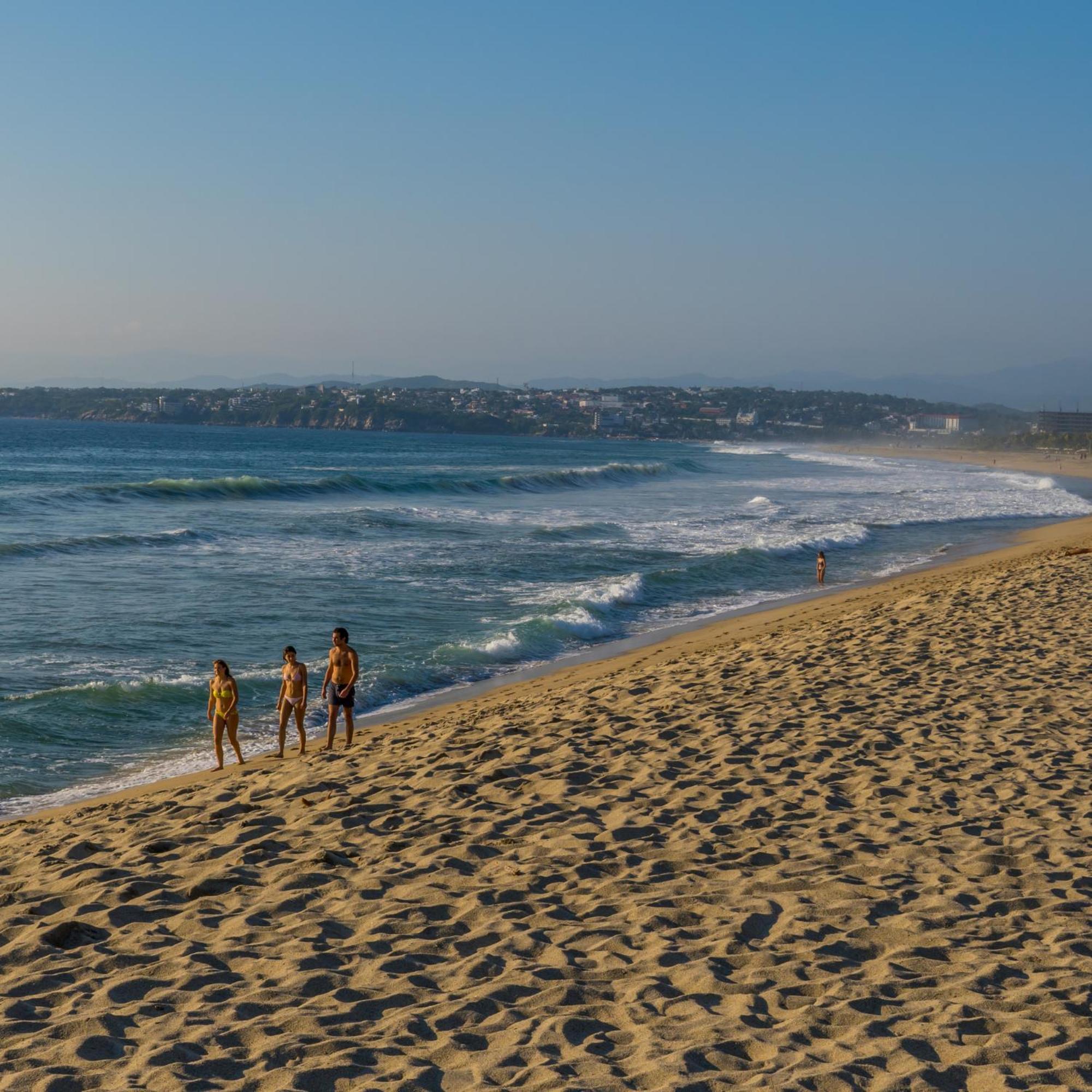 Casa Victoria Puerto Escondido Beach Brisas de Zicatela エクステリア 写真